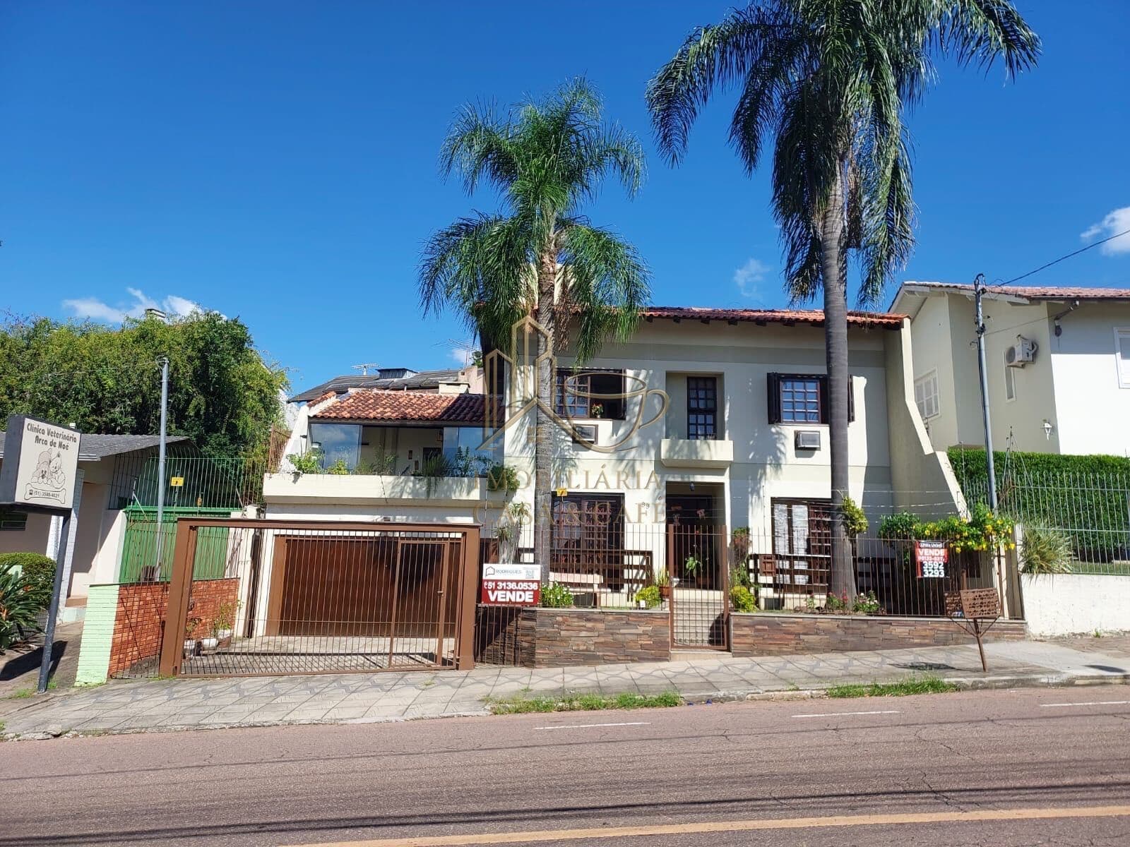 Casa Alvenaria em Jardim América, São Leopoldo/RS