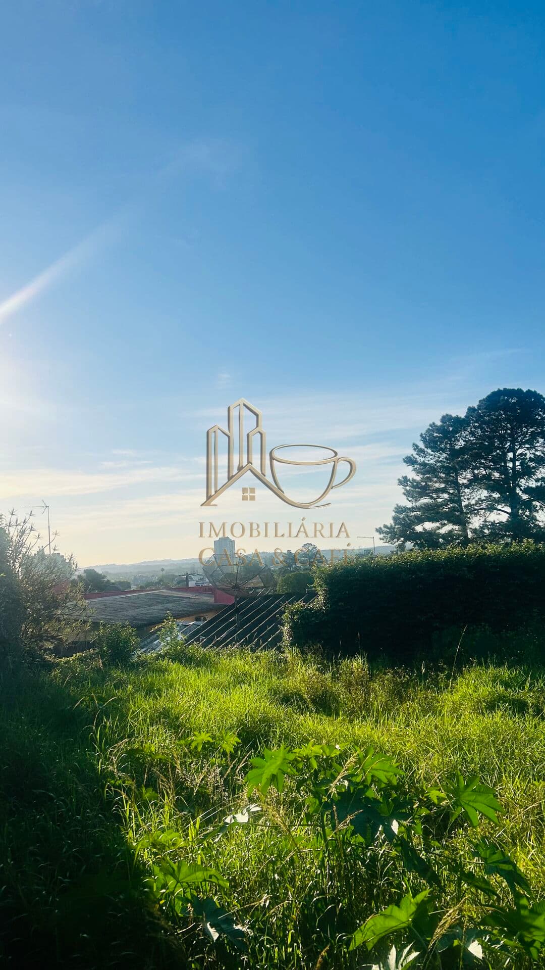 Lote/Terreno em São Leopoldo - Morro do Espelho