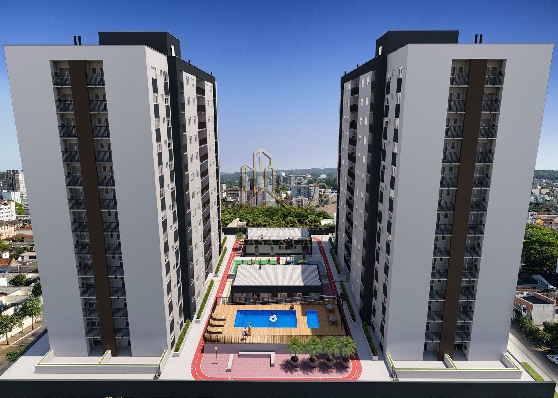 Apartamento em Centro, São Leopoldo/RS
