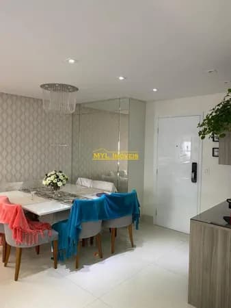 Apartamento à venda no bairro Jardim São Caetano em São Caetano do Sul/SP