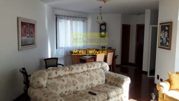 Apartamento à venda no bairro Santa Paula em São Caetano do Sul/SP