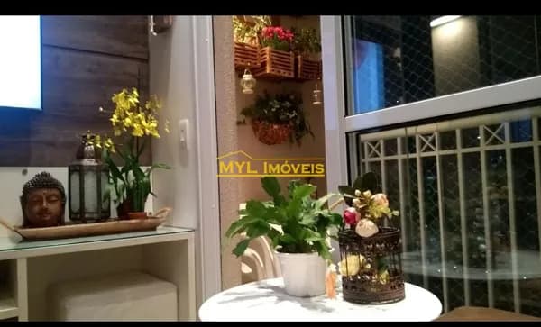 Apartamento à venda no bairro Mauá em São Caetano do Sul/SP