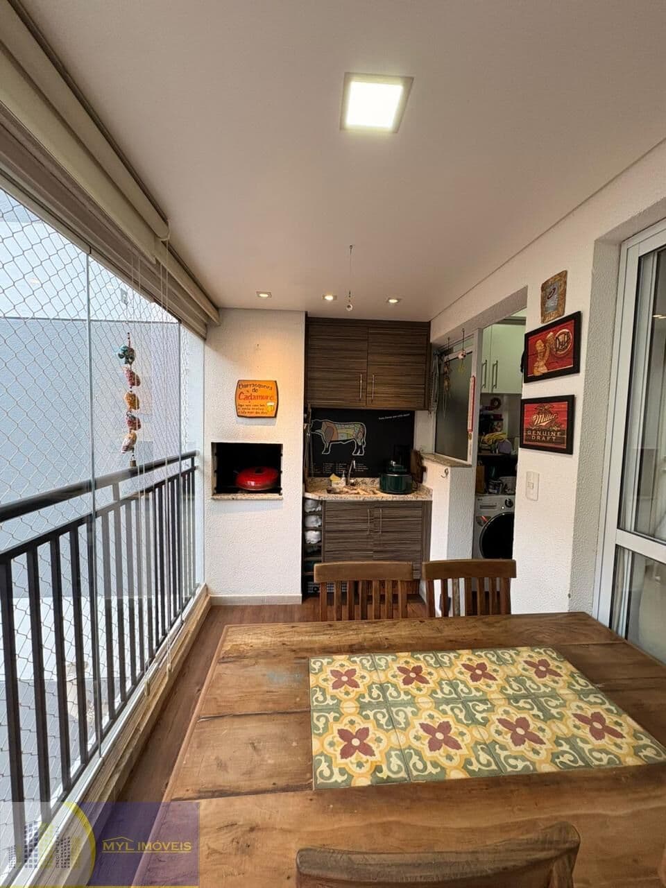 Apartamento em Santo Antônio, São Caetano do Sul/SP Pronto para morar!