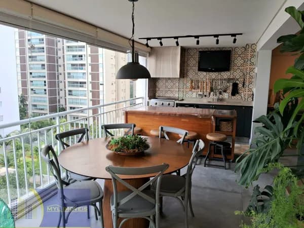 Apartamento Alto Padrão em Bairro Cerâmica, São Caetano do Sul/SP