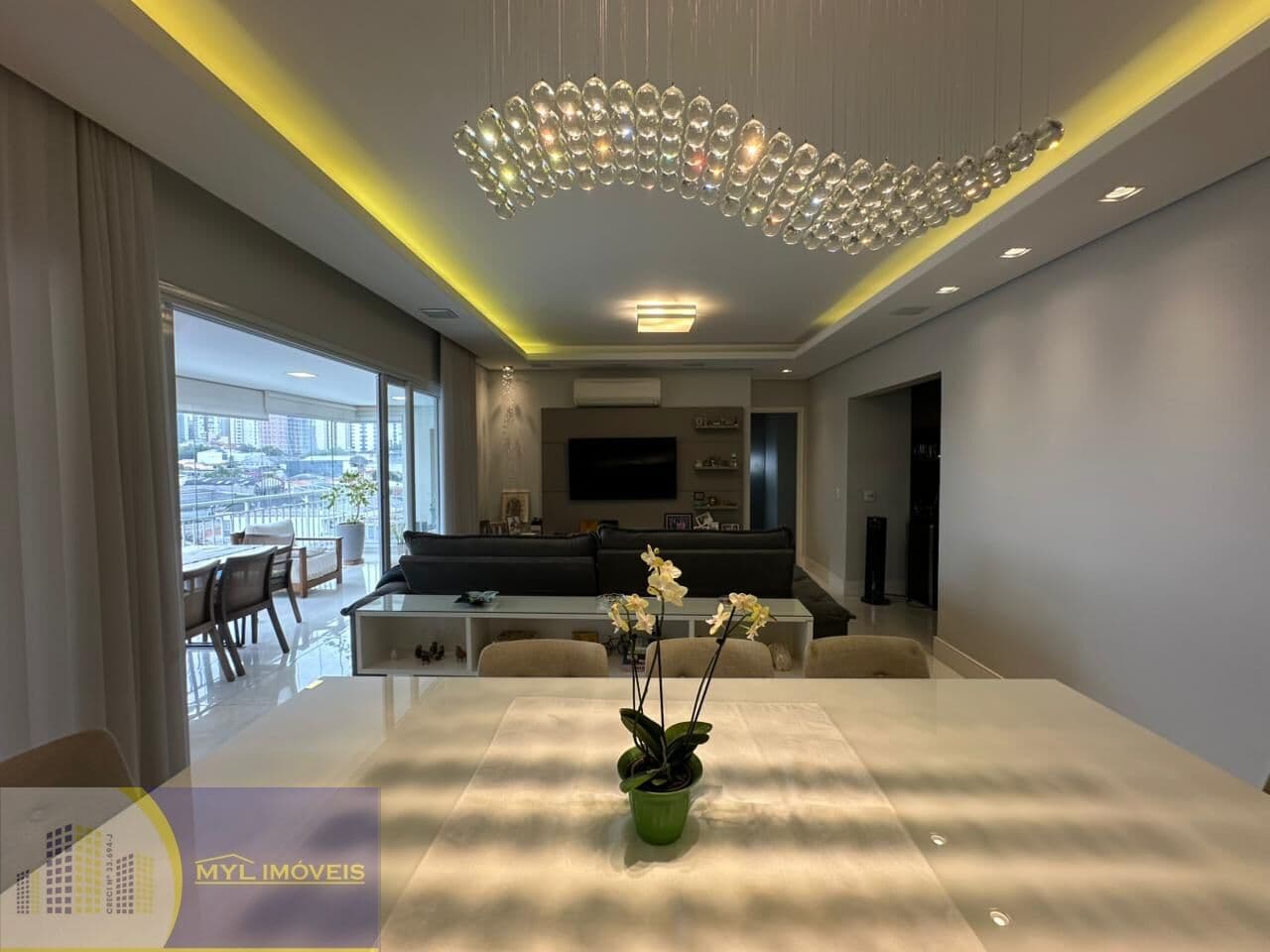Apartamento Espaço Cerâmica 4 dormitórios 3 suites São Caetano do Sul -SP