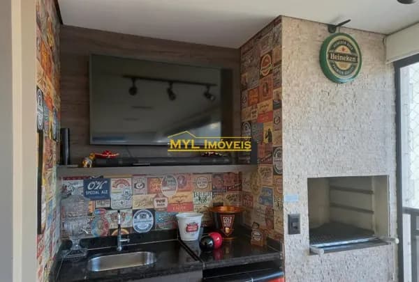 Apartamento à venda no bairro Jardim São Caetano em São Caetano do Sul/SP