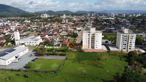 Terreno à venda no bairro Bairro Das Nações em Timbó/SC