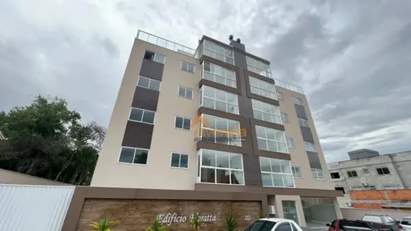 Apartamento à venda no bairro Bairro Das Capitais em Timbó/SC