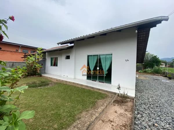 Casa à venda no bairro Bairro Fritz Lorenz em Timbó/SC