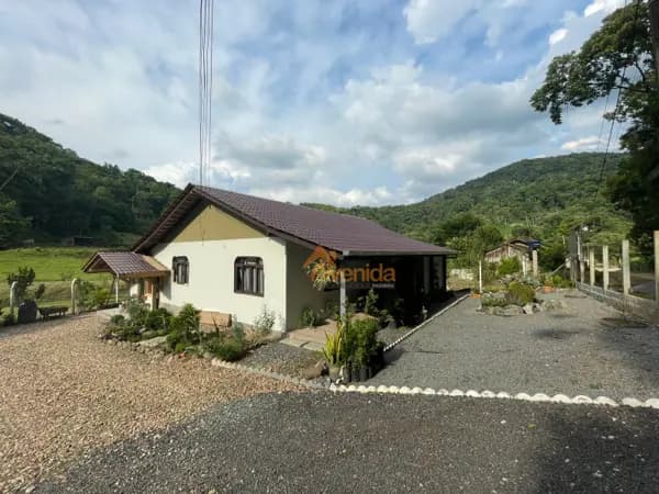 Chácara à venda no bairro Encano do Norte em Indaial/SC