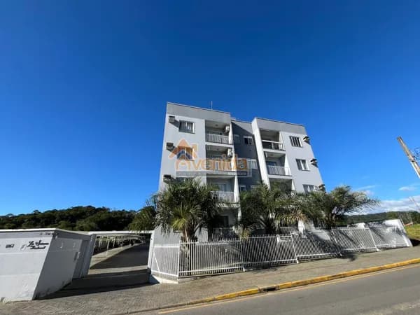 Apartamento em Timbó - Quintino