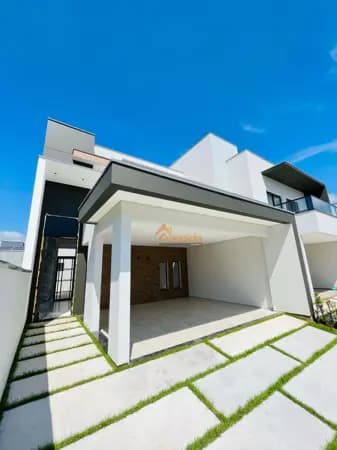 Casa à venda no bairro Bairro Das Capitais em Timbó/SC
