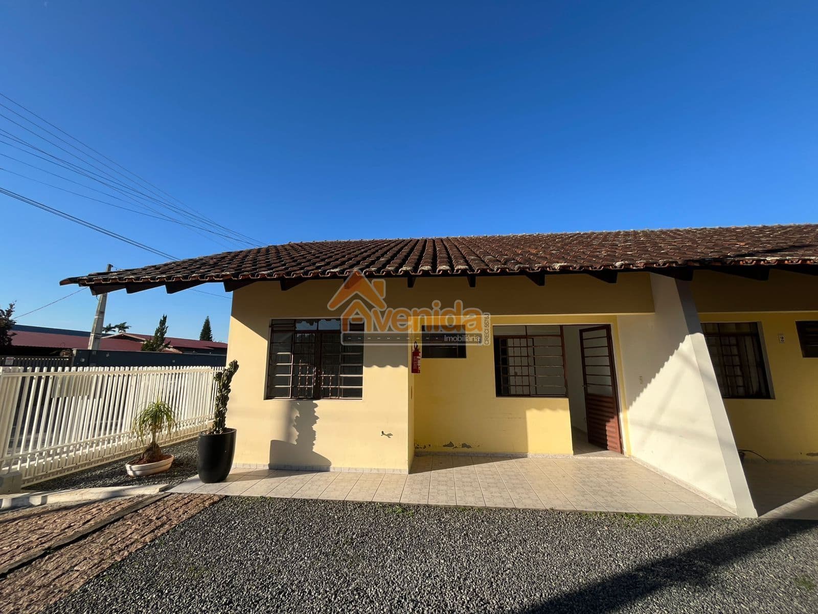 Casa em Timbó - Estados