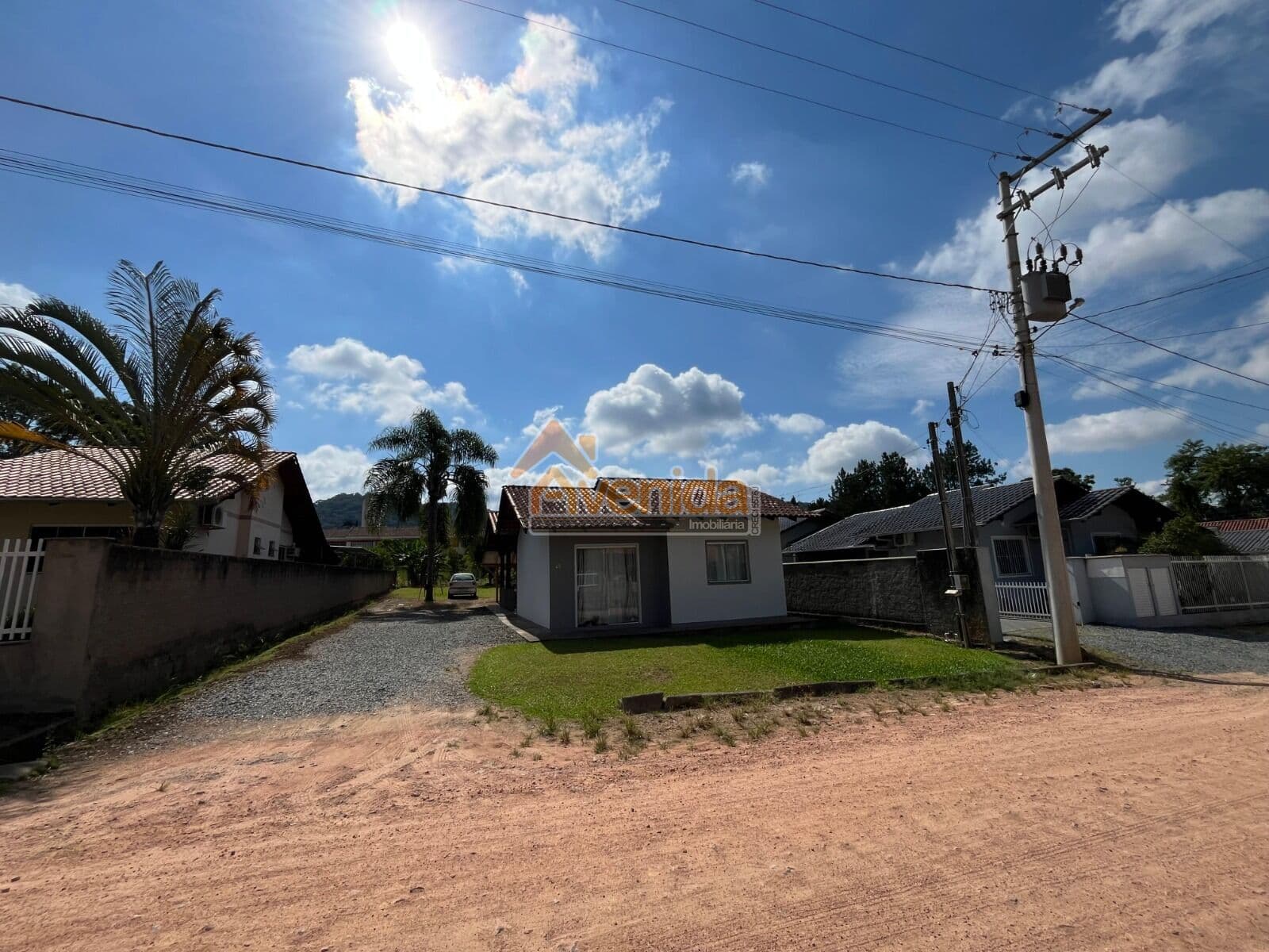 Casa em Timbó - Vila Germer