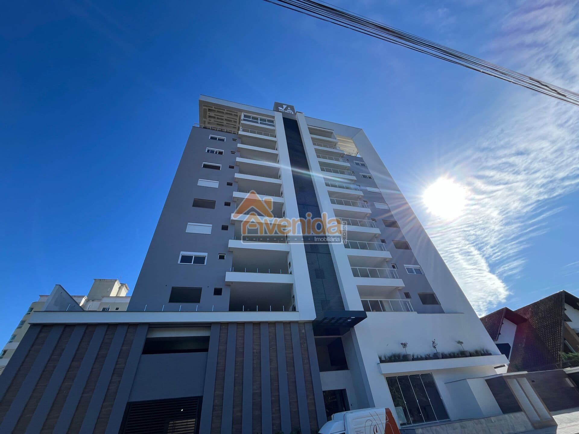 Apartamento Alto Padrão No Centro