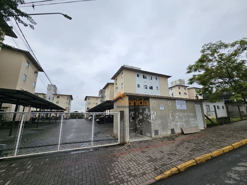 Apartamento em Timbó - Araponguinhas