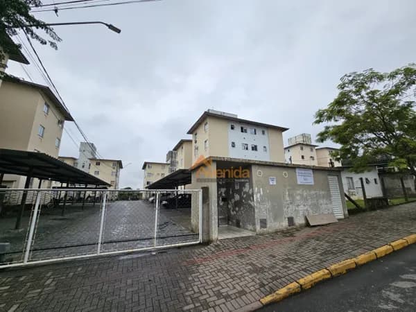 Apartamento em Timbó - Araponguinhas