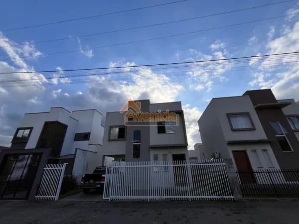 Sobrado em Timbó - Vila Germer