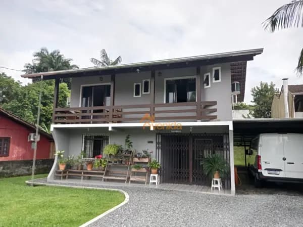 Casa à venda no bairro Bairro Imigrantes em Timbó/SC