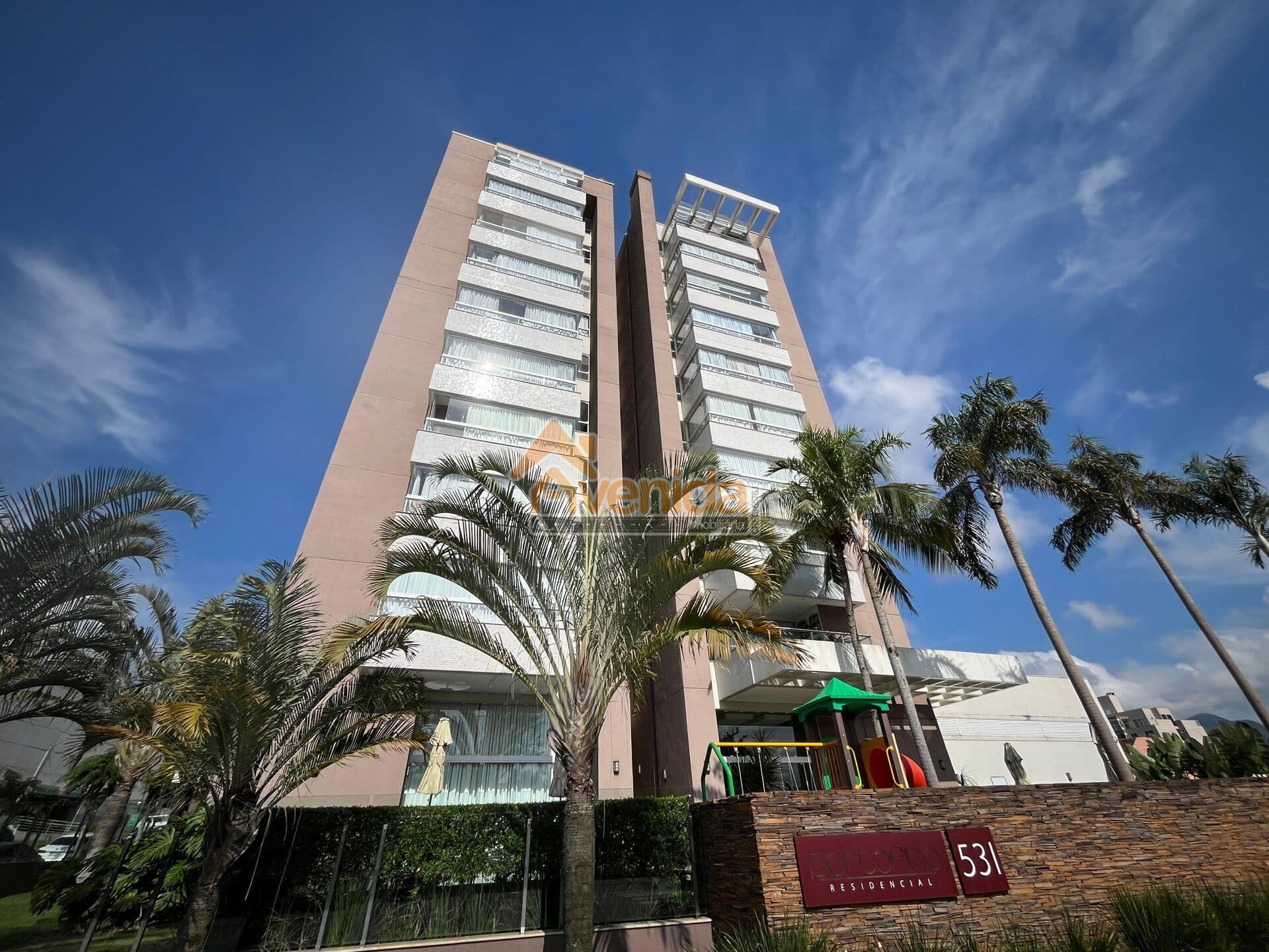Apartamento em Timbó - Capitais