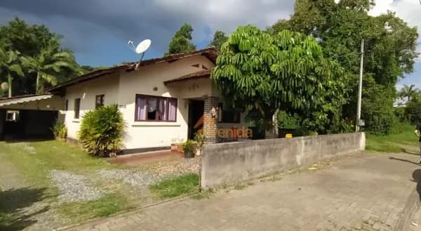 Casa à venda no bairro Bairro Quintino em Timbó/SC