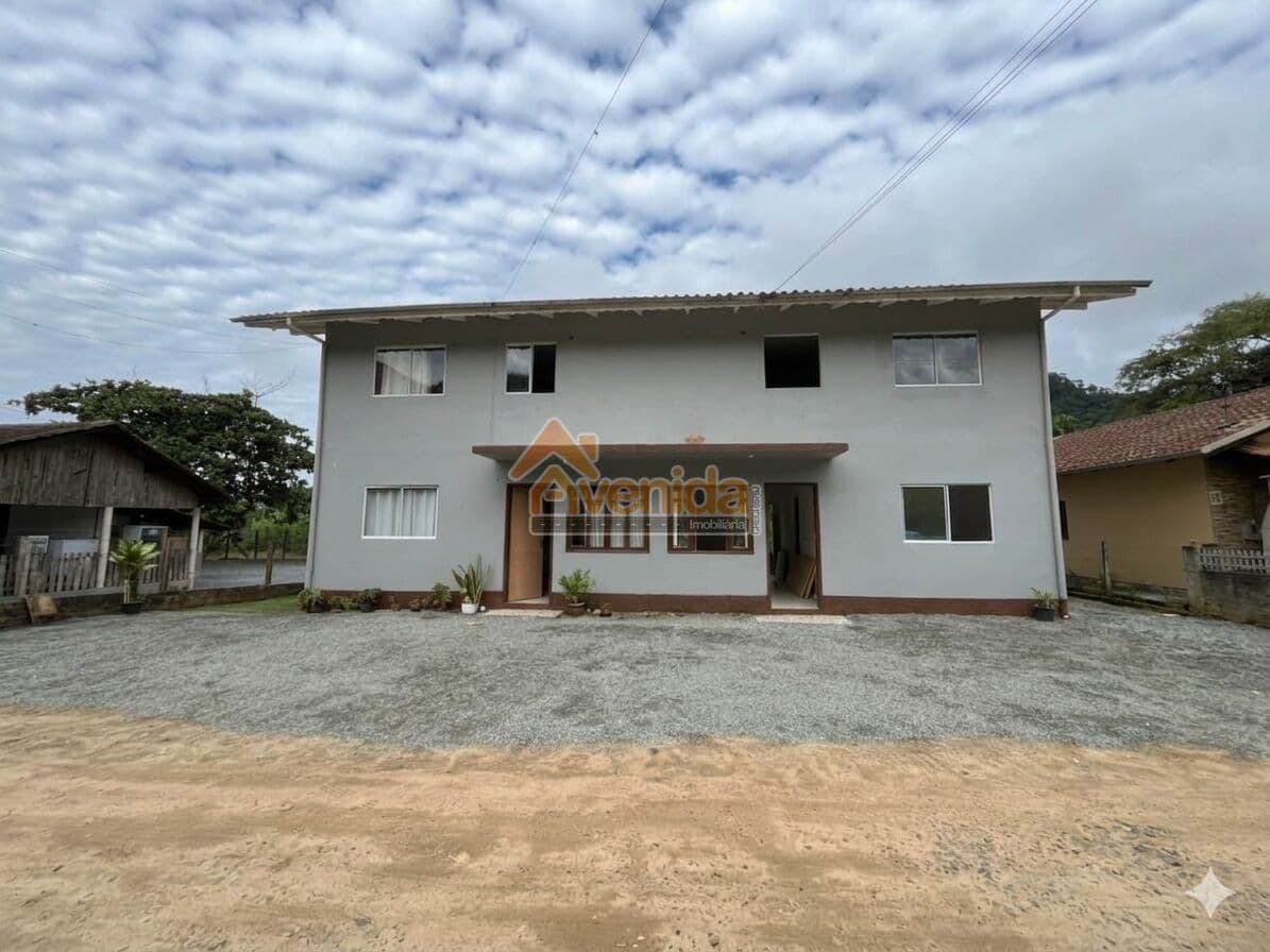 Apartamento em Pomerode - Centro