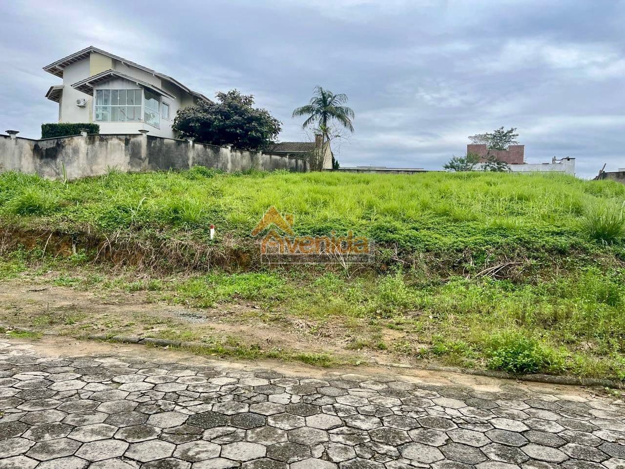 Terreno à venda com 378,36m2 no bairro Quintino em Timbó/SC Quintino - Timbó/SC