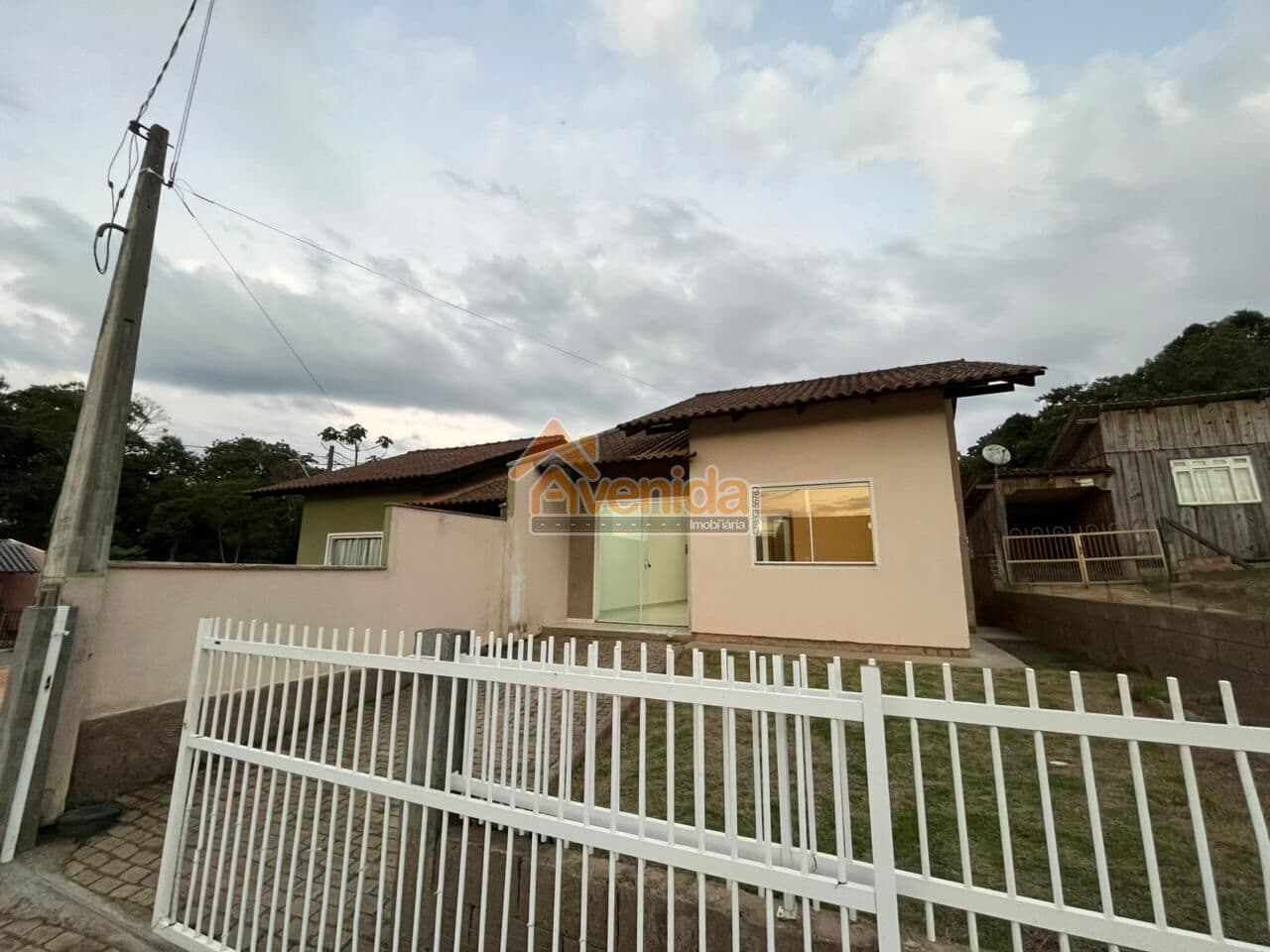 Casa em Timbó - Araponguinhas