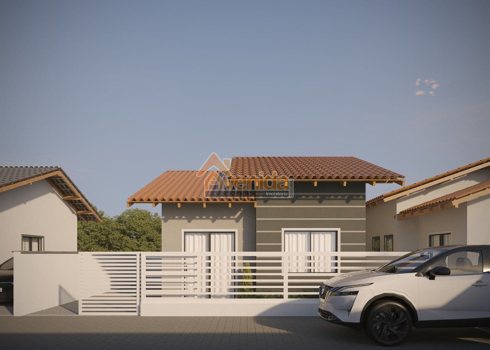 Casa em Timbó - Pomeranos