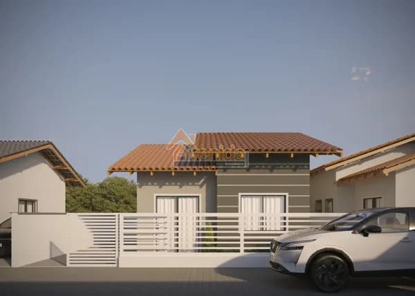 Casa em Timbó - Pomeranos