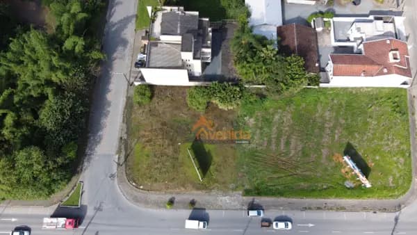 Terreno à venda no bairro Bairro Quintino em Timbó/SC