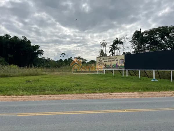 Lote/Terreno em Timbó - Estados