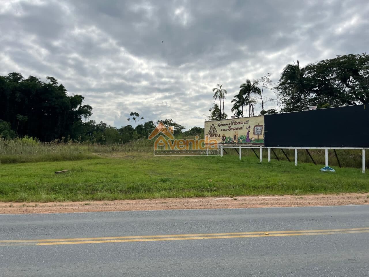 Lote/Terreno em Timbó - Estados