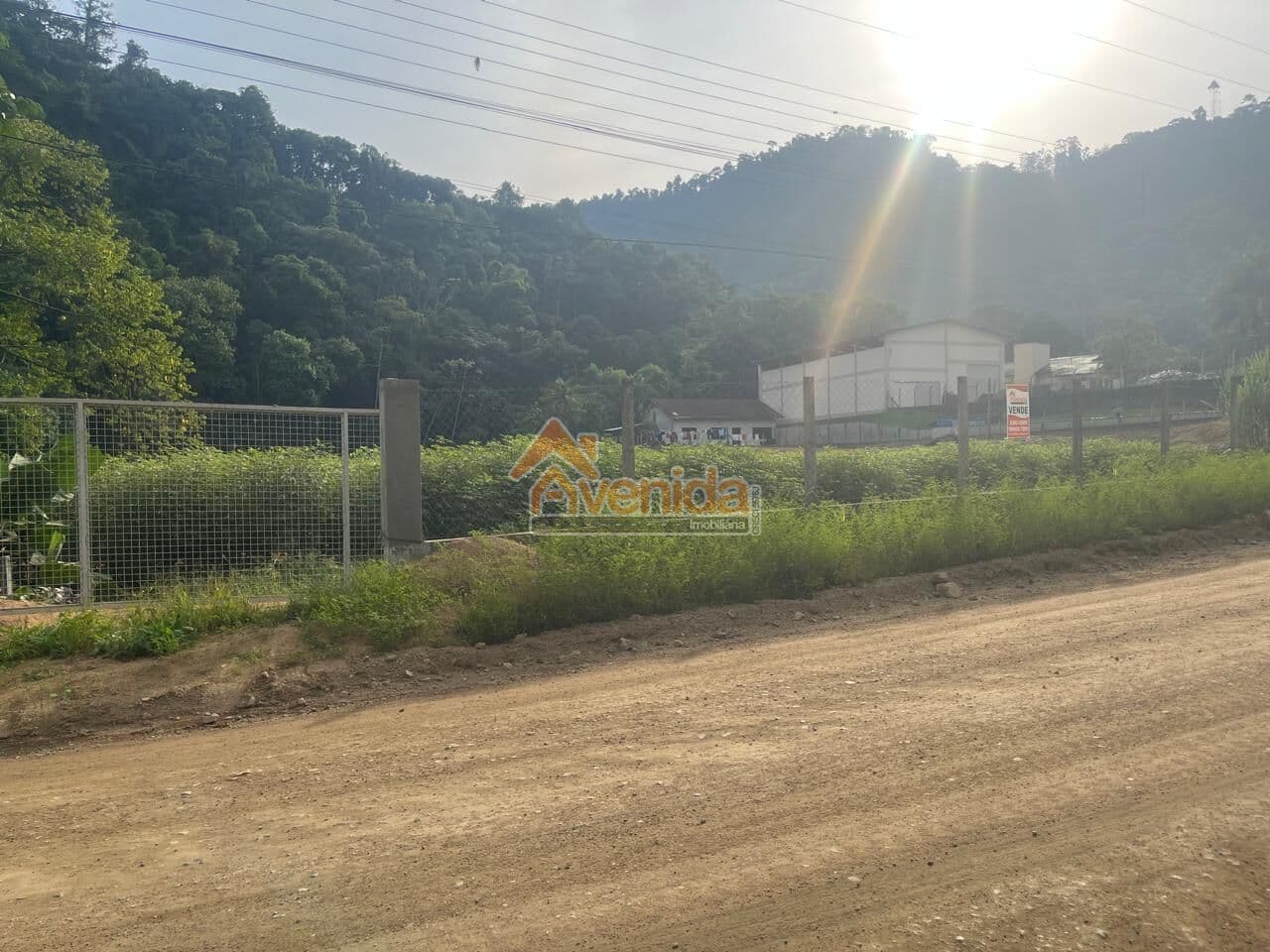 Lote/Terreno em Benedito Novo - Centro