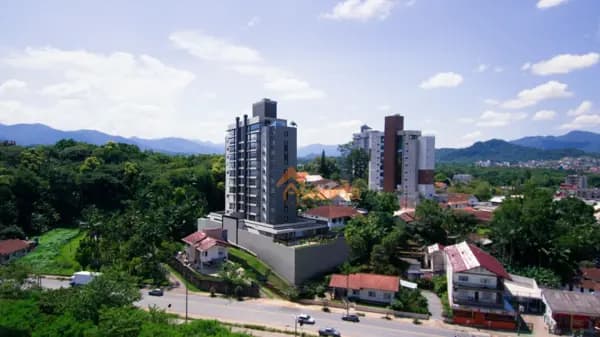 Apartamento à venda no bairro Bairro Das Capitais em Timbó/SC