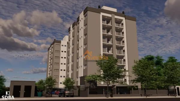 Apartamento à venda no bairro Bairro Das Nações em Timbó/SC