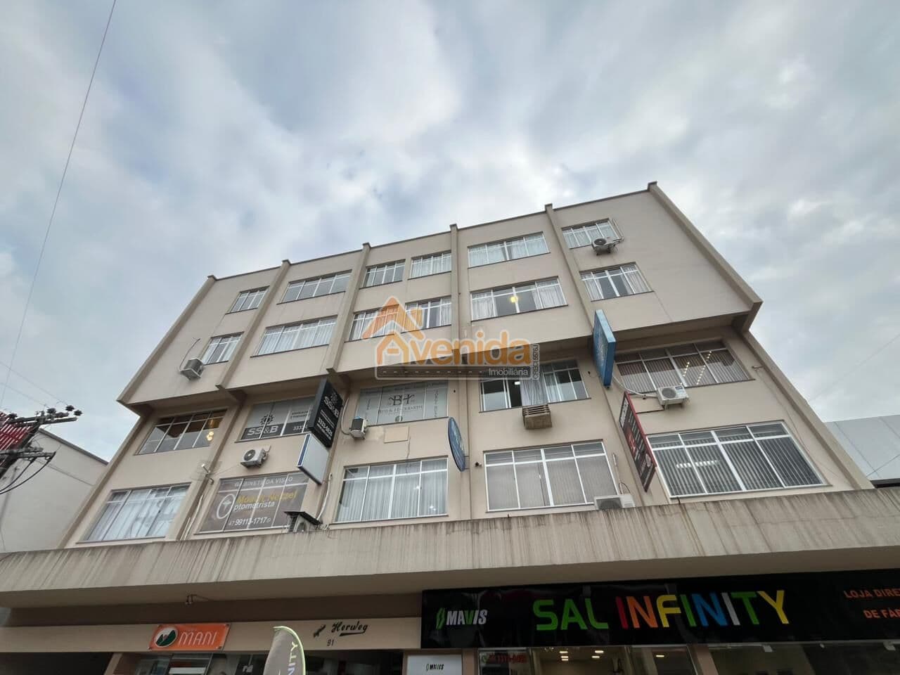 Apartamento em Timbó - Centro