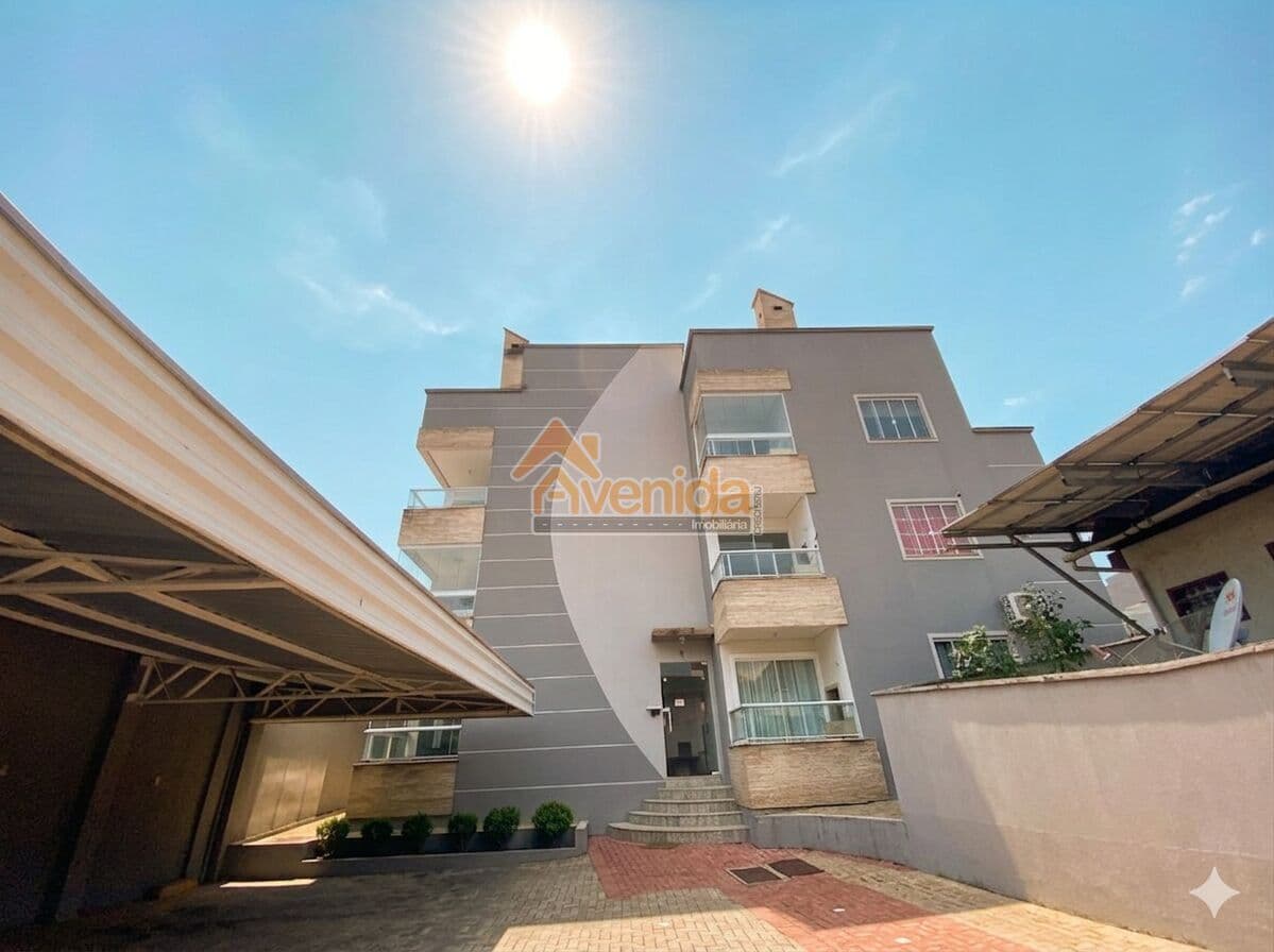 Apartamento em Timbó - Estados