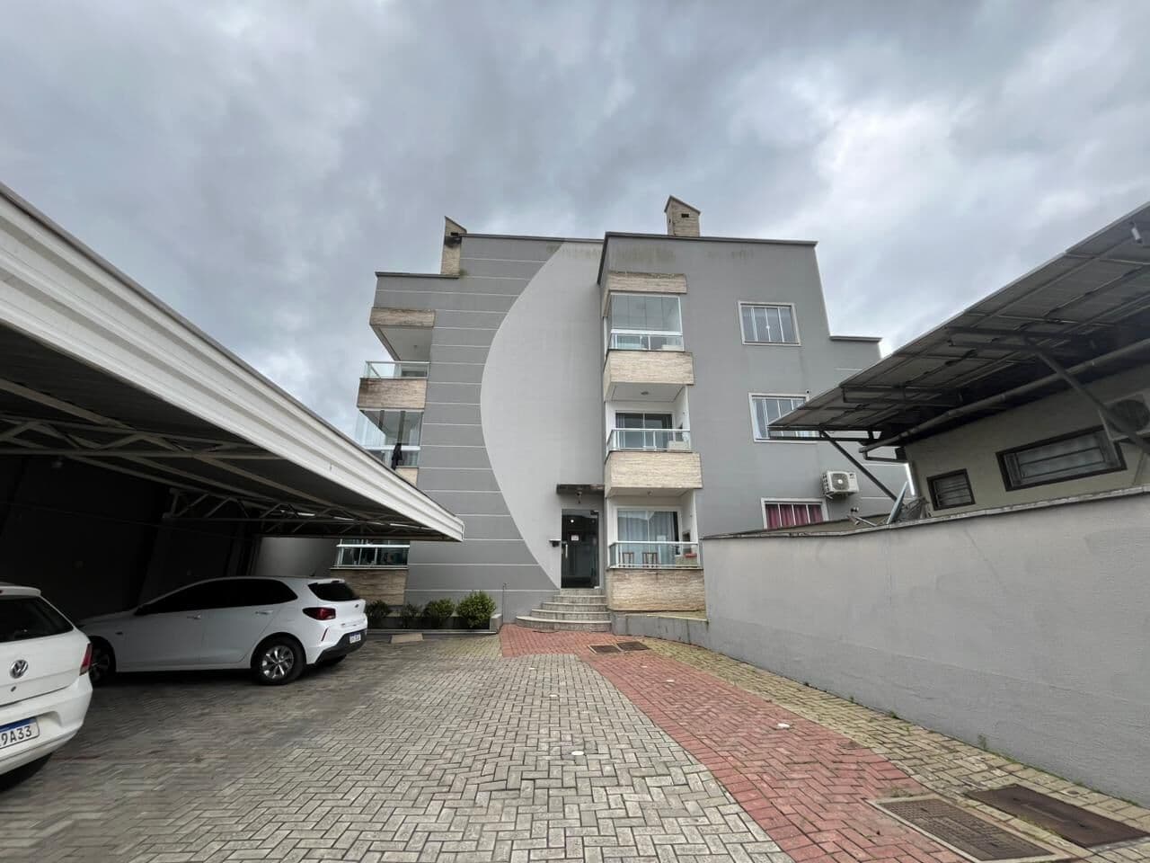 Apartamento em Timbó - Estados