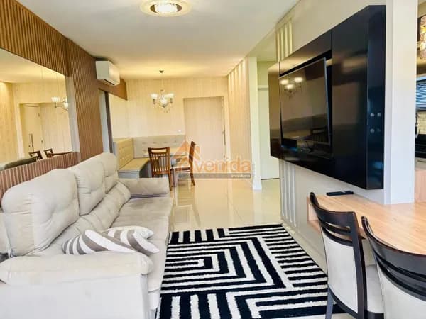 Apartamento Alto Padrão com 132,14 m² à venda no bairro Das Nações em Timbó-SC