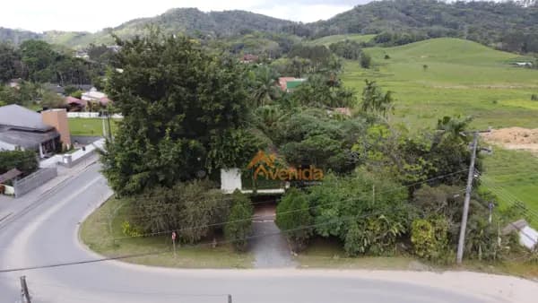 Terreno à venda no bairro Bairro Industrial em Timbó/SC