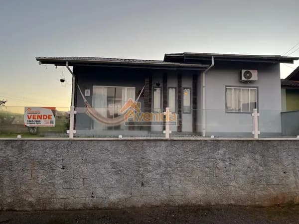 Casa em Doutor Pedrinho - Centro