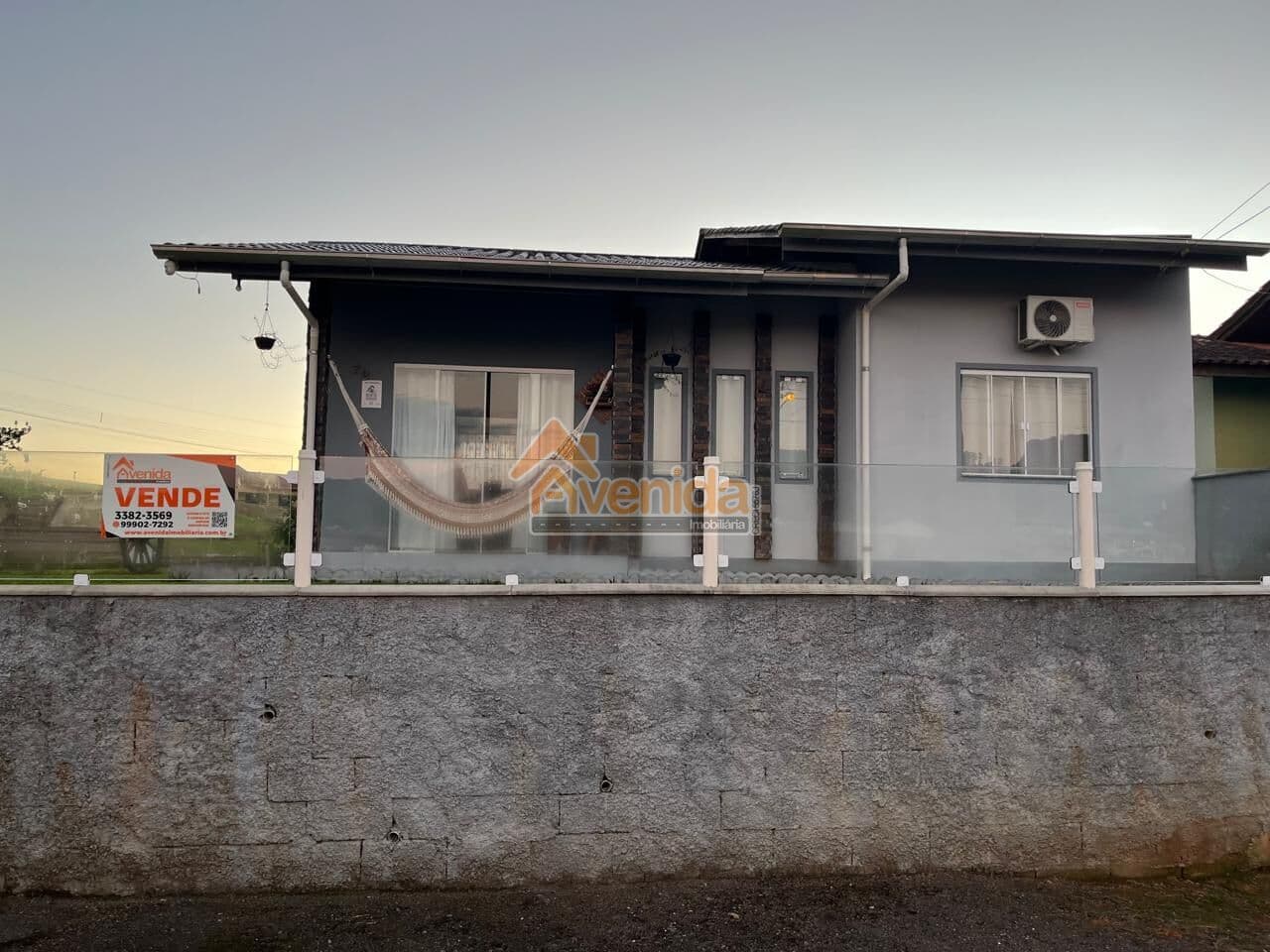Casa em Doutor Pedrinho - Centro