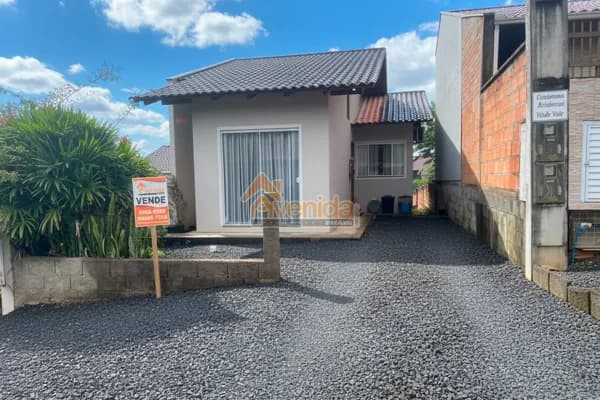 Casa em Araponguinhas, Timbó/SC