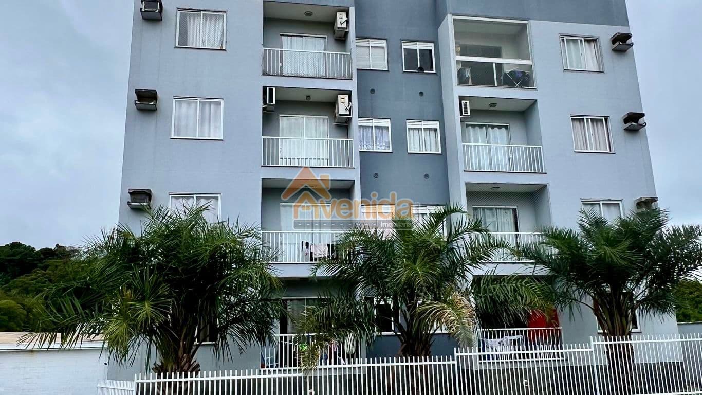 Apartamento com 2 dormitórios à venda, 56,02m² no bairro Quintino em Timbó/SC.