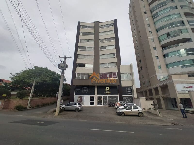 Apartamento em Timbó - Capitais
