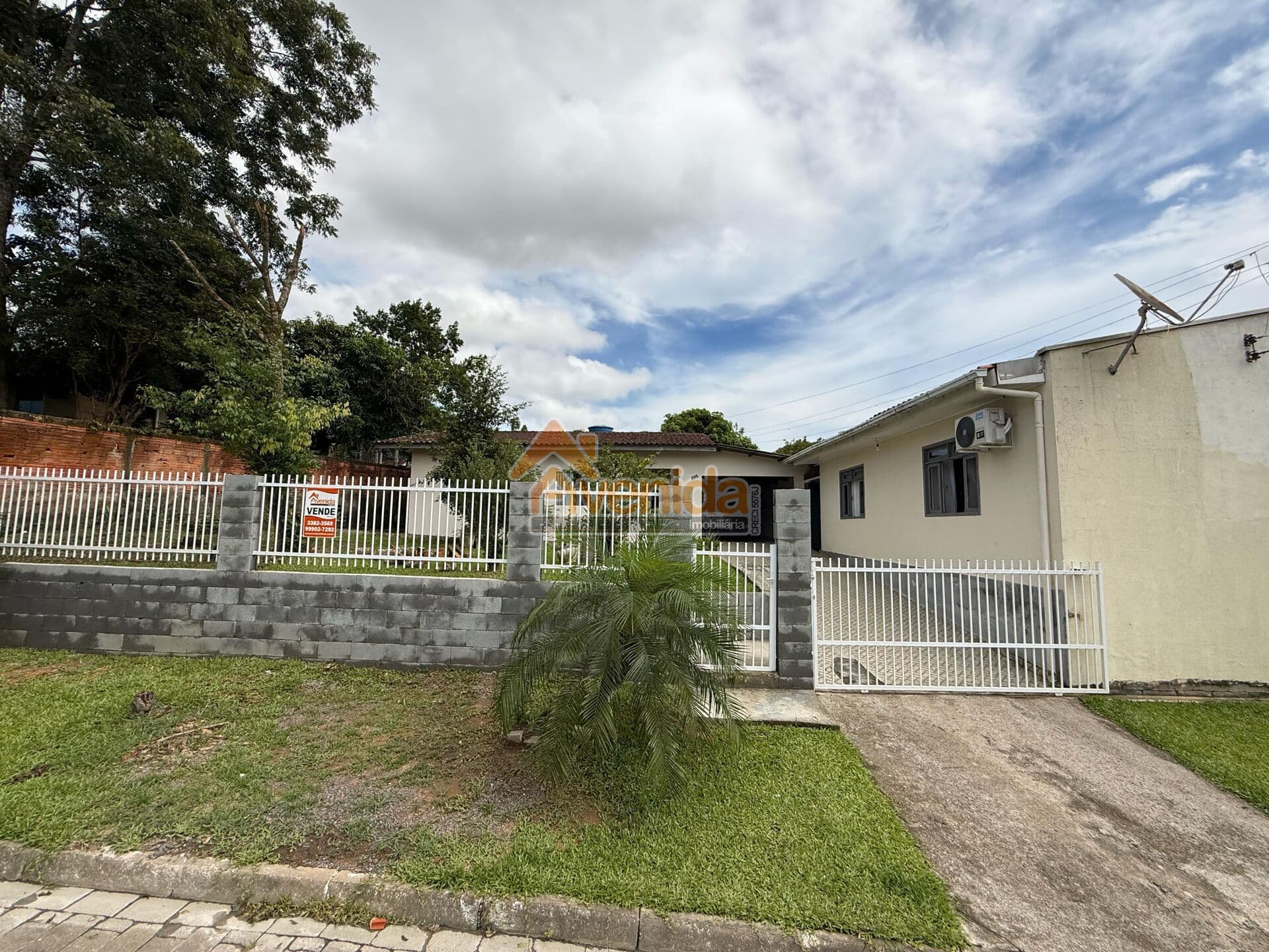 Casa em Indaial - Mulde