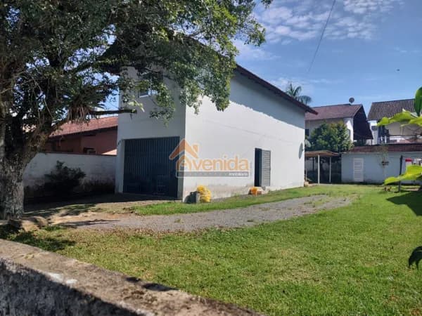 Casa em Timbó - Imigrantes