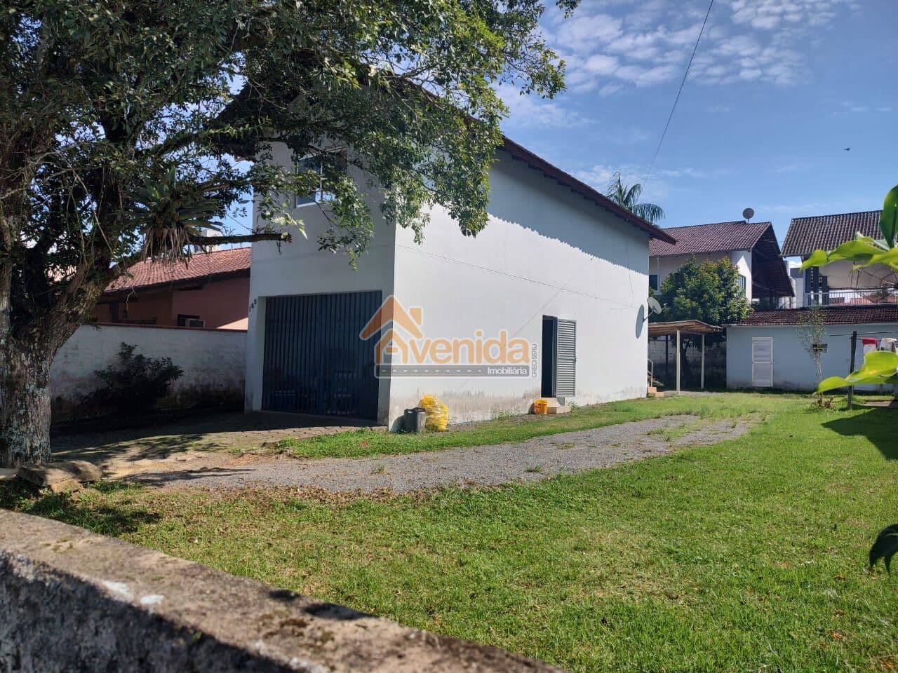 Casa em Timbó - Imigrantes