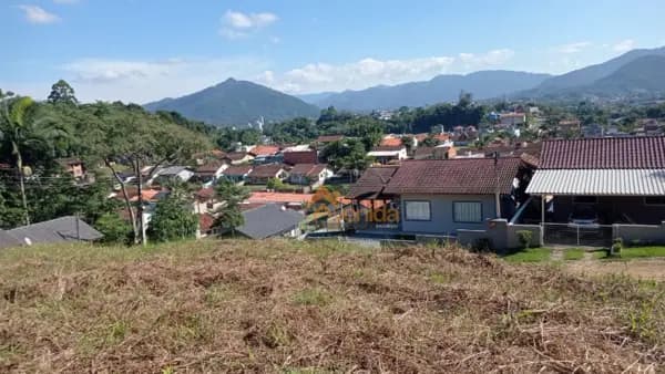 Terreno à venda no bairro Bairro Das Nações em Timbó/SC